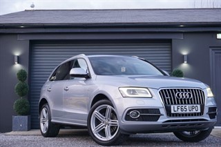 Used Audi Q5 from Isaac Motors ltd