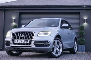 Used Audi Q5 from Isaac Motors ltd