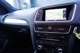 Used Audi Q5 from Isaac Motors ltd