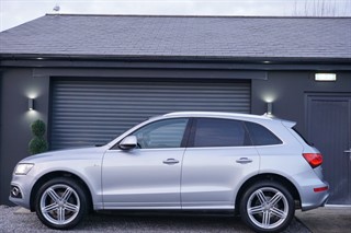 Used Audi Q5 from Isaac Motors ltd