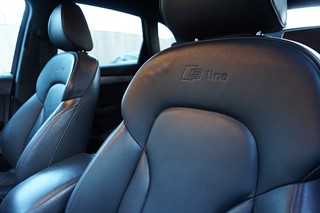 Used Audi Q5 from Isaac Motors ltd