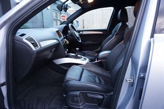 Used Audi Q5 from Isaac Motors ltd