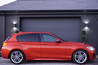 Used BMW 120d from Isaac Motors ltd