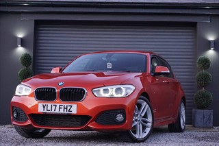 Used BMW 120d from Isaac Motors ltd