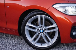 Used BMW 120d from Isaac Motors ltd