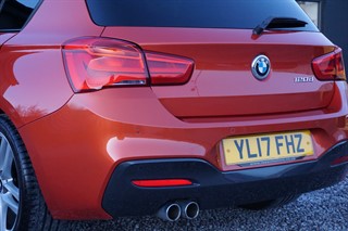 Used BMW 120d from Isaac Motors ltd