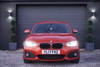 Used BMW 120d from Isaac Motors ltd