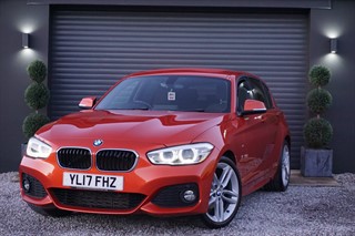 Used BMW 120d from Isaac Motors ltd