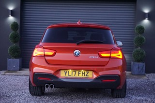 Used BMW 120d from Isaac Motors ltd