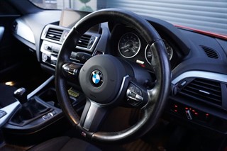 Used BMW 120d from Isaac Motors ltd