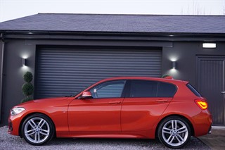 Used BMW 120d from Isaac Motors ltd