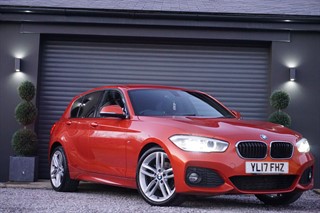 Used BMW 120d from Isaac Motors ltd