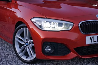 Used BMW 120d from Isaac Motors ltd