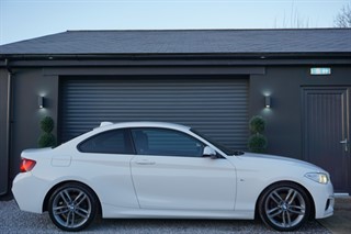 Used BMW 220d from Isaac Motors ltd
