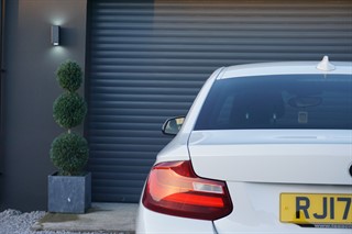 Used BMW 220d from Isaac Motors ltd