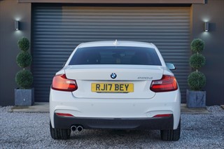 Used BMW 220d from Isaac Motors ltd