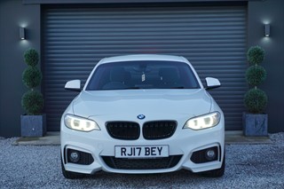Used BMW 220d from Isaac Motors ltd