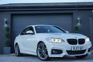 Used BMW 220d from Isaac Motors ltd