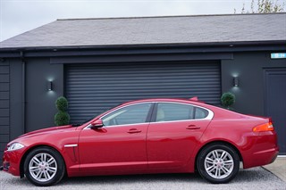 Used Jaguar XF from Isaac Motors ltd