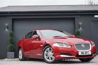 Used Jaguar XF from Isaac Motors ltd