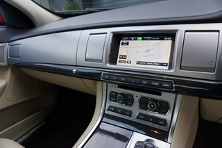 Used Jaguar XF from Isaac Motors ltd