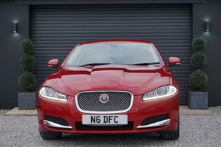 Used Jaguar XF from Isaac Motors ltd