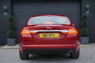 Used Jaguar XF from Isaac Motors ltd