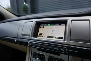 Used Jaguar XF from Isaac Motors ltd