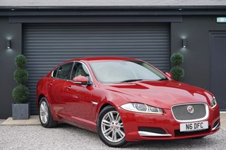 Used Jaguar XF from Isaac Motors ltd