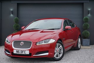 Used Jaguar XF from Isaac Motors ltd