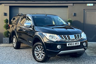 Used Mitsubishi L200 from Isaac Motors ltd