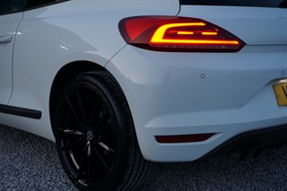 Used Volkswagen Scirocco from Isaac Motors ltd