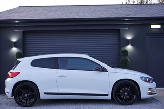 Used Volkswagen Scirocco from Isaac Motors ltd
