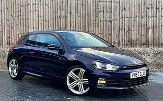 Used Volkswagen Scirocco from Isaac Motors ltd