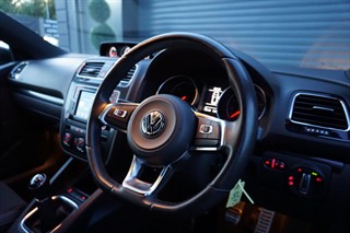 Used Volkswagen Scirocco from Isaac Motors ltd