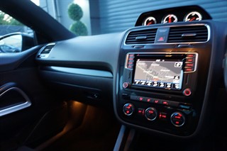 Used Volkswagen Scirocco from Isaac Motors ltd