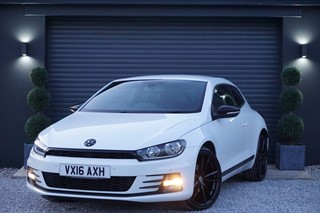 Used Volkswagen Scirocco from Isaac Motors ltd