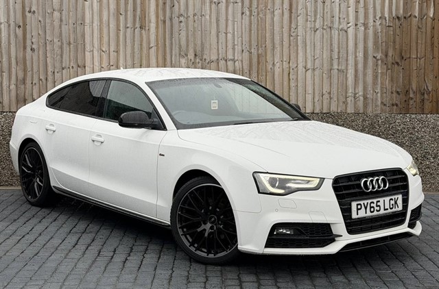 2016 A5 SPORTBACK TFSI S LINE BLACK EDITION PLUS 11,995 11,995 238.76 REG 2016... photo