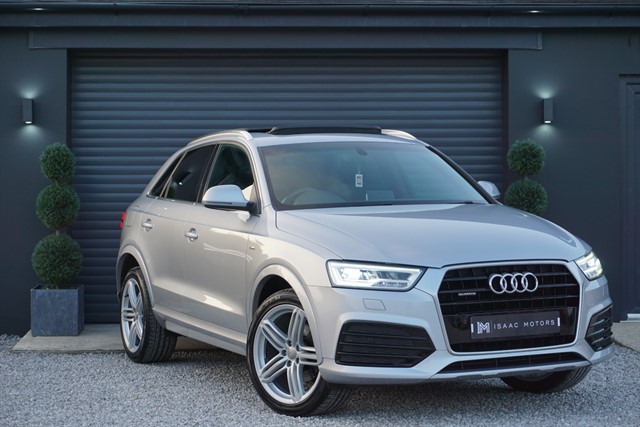 Used Audi Q3 in Swansea, Glamorgan