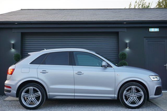 Used Audi Q3
