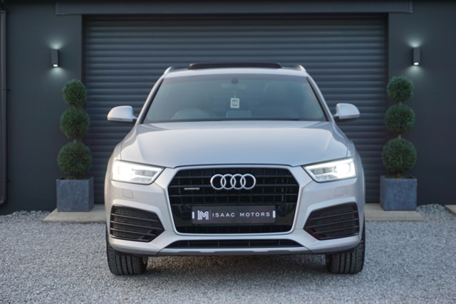 Used Audi Q3 in Swansea, Glamorgan