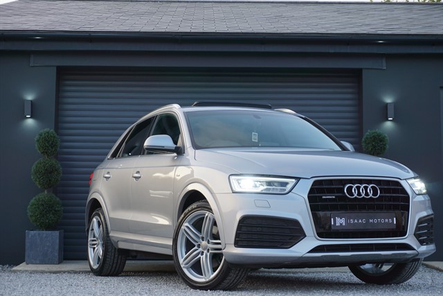 Used Audi Q3 in Swansea, Glamorgan