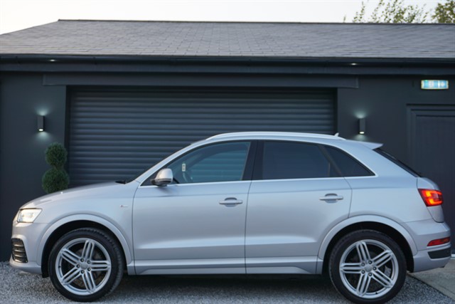 Used Audi Q3