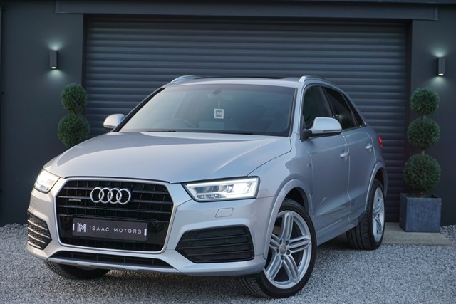 Used Audi Q3 in Swansea, Glamorgan