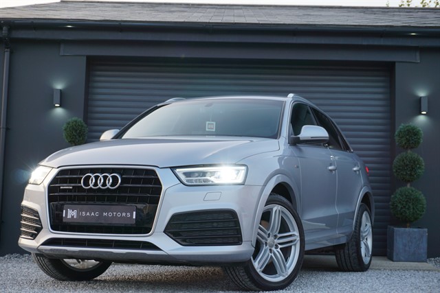 Used Audi Q3