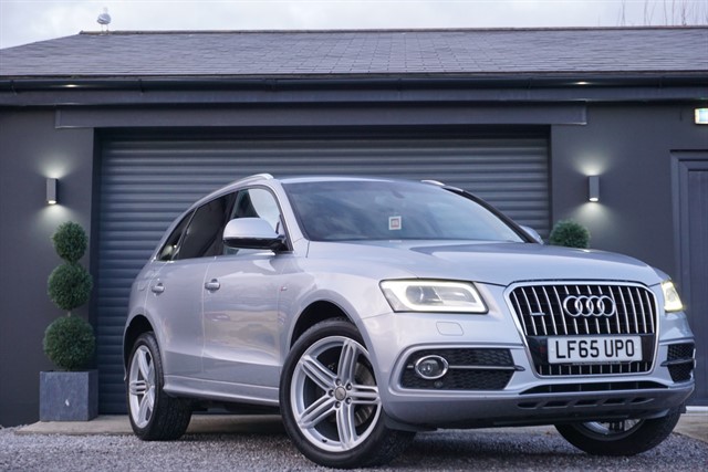 Used Audi Q5 in Swansea, Glamorgan