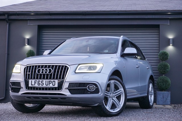 Used Audi Q5