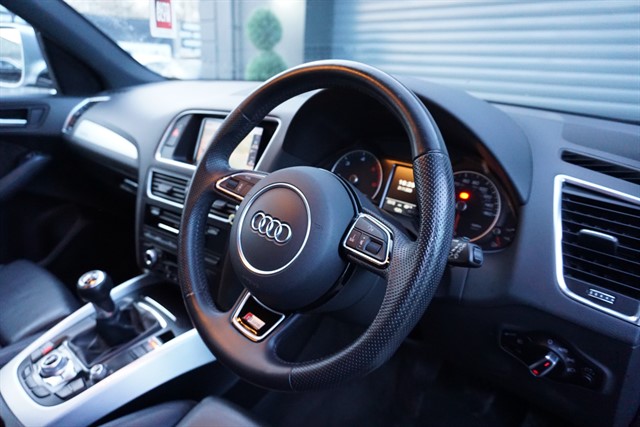 Used Audi Q5