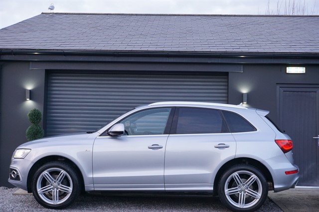 Used Audi Q5