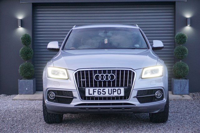 Used Audi Q5 in Swansea, Glamorgan
